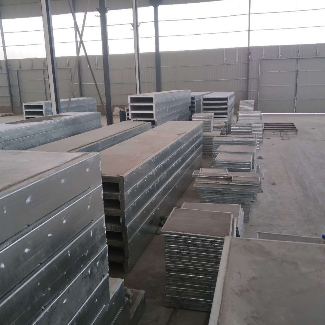 供应KST板 KST板厂家 众来钢构轻型复合板 钢骨架膨轻石楼板价格