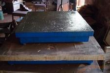 铸铁研磨平板 铸铁压砂平台 刮研 检测 测量工作台 专业铸造大中小型平台量具