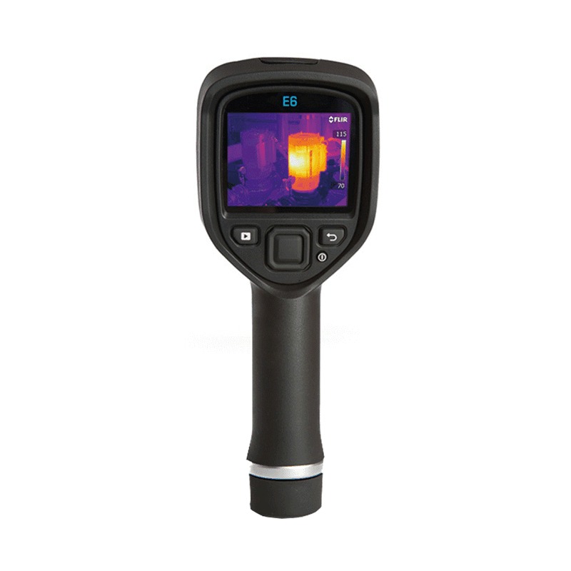 菲力尔FLIR红外线热像仪 E6XT工业手持式测温仪 地暖电气捡漏热像仪图片