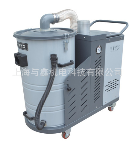 TWYX 全风 DH1500工业移动吸尘器 1.5Kw 移动式吸尘器 高压吸尘器
