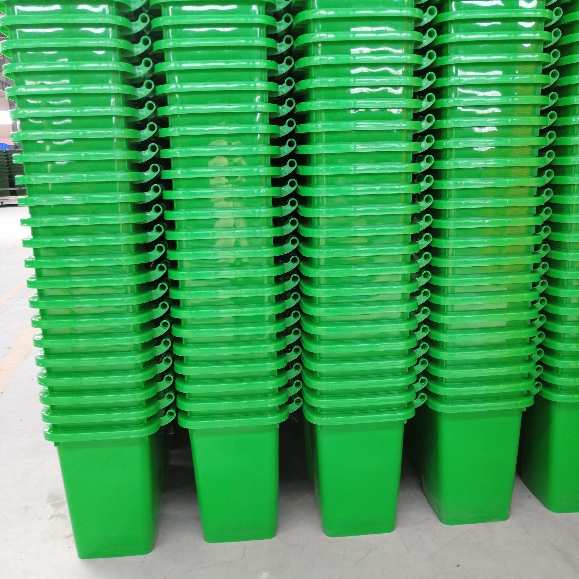 塑料垃圾桶厂家生产户外塑料垃圾桶环卫塑料垃圾桶30L塑料垃圾桶