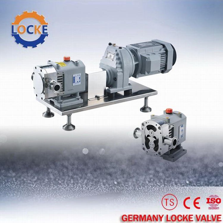 进口凸轮转子泵 德国 LOCKE  洛克品牌 质量保证