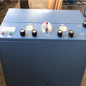 AE102A氧气充填泵二级压缩 氧气充填泵厂家使用说明