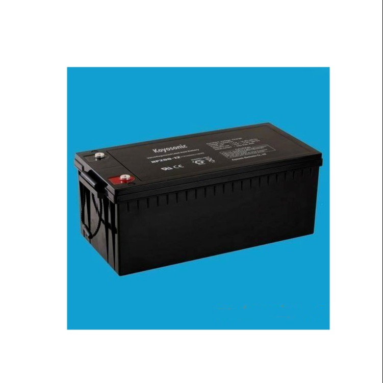 原装koyosonic蓄电池NPG600-2船舶信号灯UPS EPS应急电源2V600ah现货