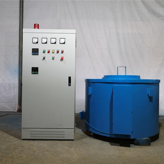 供应甬翔  MXD-500L型节能   保温铝熔炉