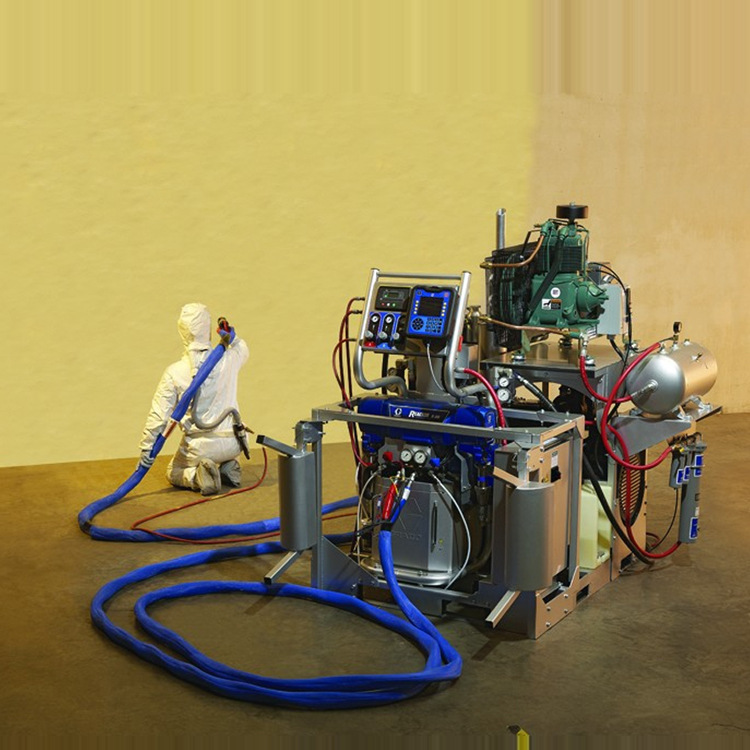 E-10聚氨酯发泡喷涂机 美国GRACO/固瑞克聚脲油漆喷漆系统