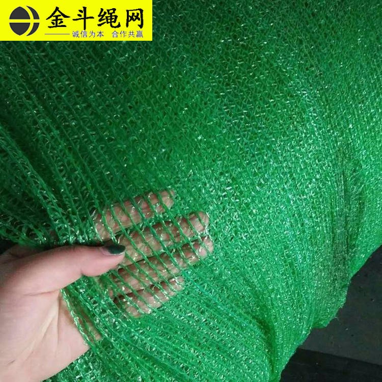 绿色盖土网 建筑抑尘网 金斗绳网 厂家供应 防尘盖砂盖土网