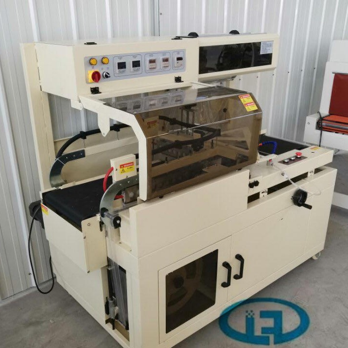 供应PE膜热收缩包装机，东港机械，L450型薄膜封切机
