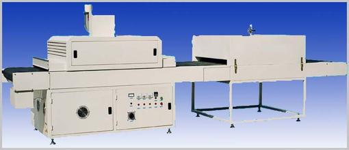 低价热销FB-UV72-2500国产紫外线光固机接四开胶印机示例图6
