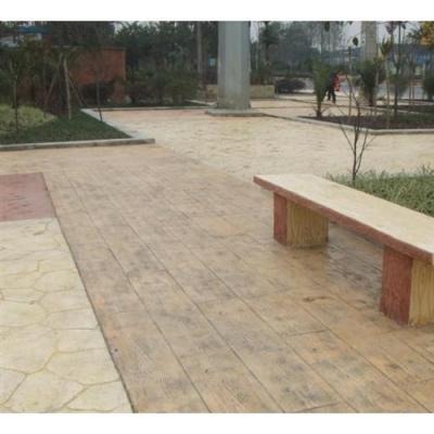 安徽地坪项目洽谈合作 宣城艺术压模地坪模具生产 商务楼地面工程