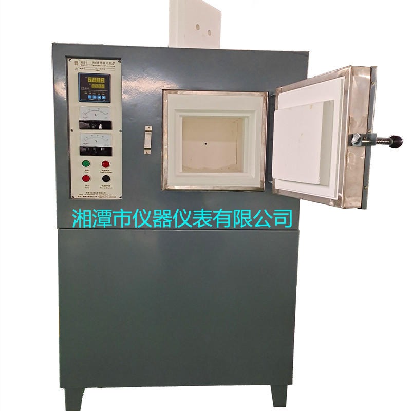 湘科RBX-1700熔模铸造型壳高温自重变形测定装置