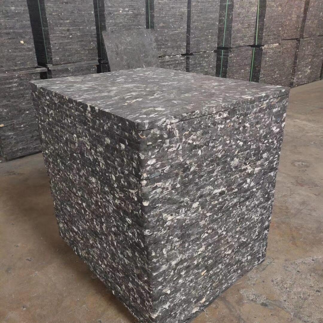 内蒙古空心砖纤维托板 德成免烧砖纤维托板价格