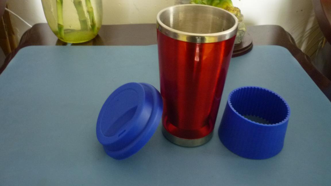 工厂供应多款硅胶杯托  印字硅胶杯托 感温变色 硅胶杯垫硅胶杯盖示例图17