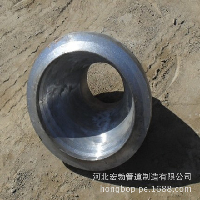 河北宏勃厂家直销合金钢不锈钢工业用冲压焊接同心大小头变径异径管大小头 价格合理，欢迎前来选购