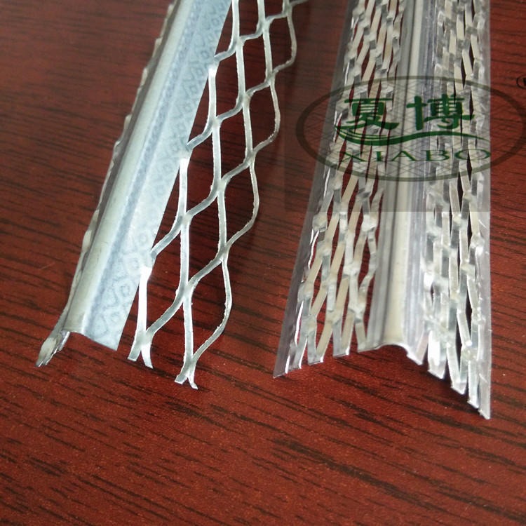 夏博生产金属拉网护角批发拉网护角 金属拉网特点 金属拉网用途