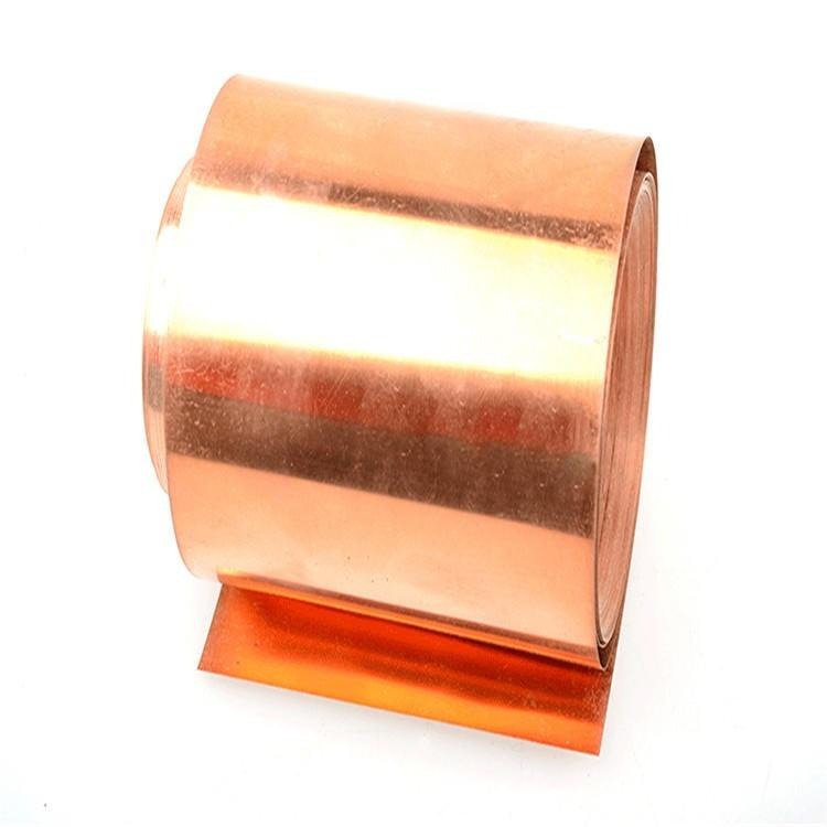 弹簧用C5210锡青铜带，环保磷青铜带，垫片用QSn7-0.2铜带龙腾金属