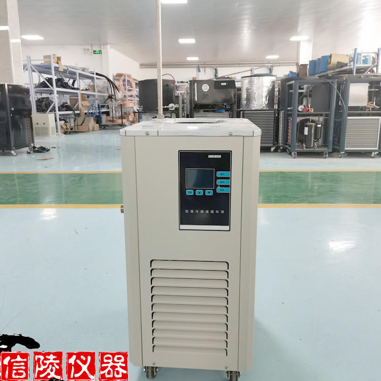 DLSB-10/30低温冷却机 10L低温冷却机 零下30度低温冷却循环机