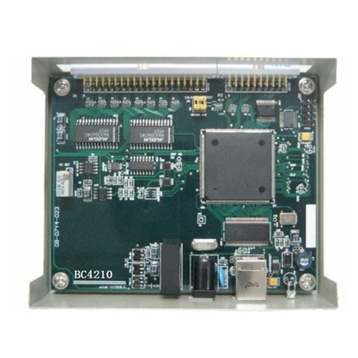 宝创源usb数据采集卡BC4210板 12位500KHZ高速采集模块，具有32路模拟输入