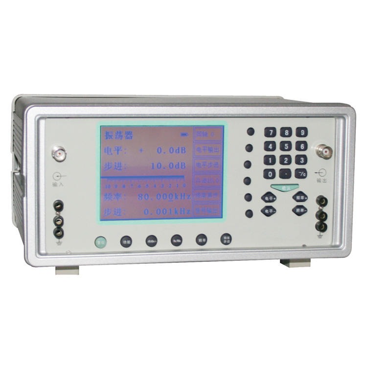 GD5100 便携式载波高频通道测试仪  国电西高图片