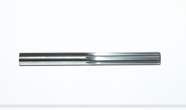 硬质合金机用铰刀定制直柄涂层钨钢铰刀非标CNC数控机床精密刀具示例图5