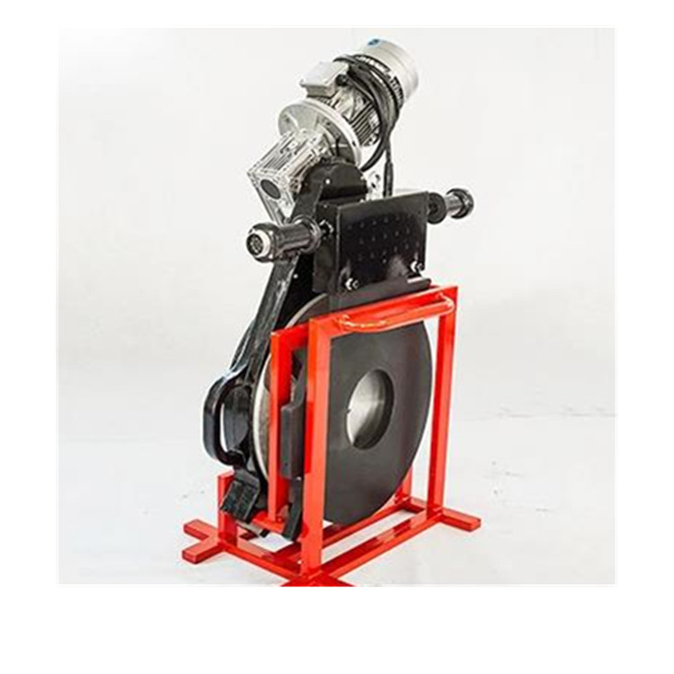 PB管焊接工具 液压半自动热熔焊机 秀华图片