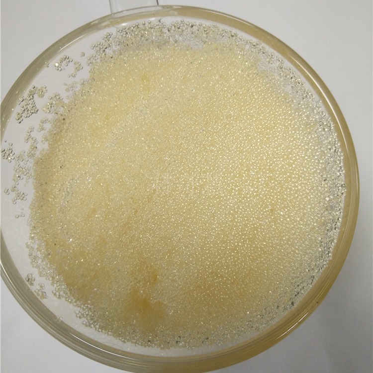 201x7强碱性阴离子交换树脂 超纯水水处理树脂 劲凯 阴离子树脂