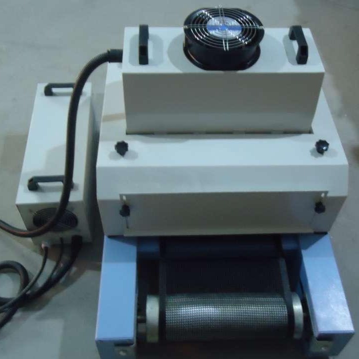 UVJ300-1型台式便携两用光固机 UV固化机 UV烘干固化设备 UV固化设备 UV炉 新光 厂家定制