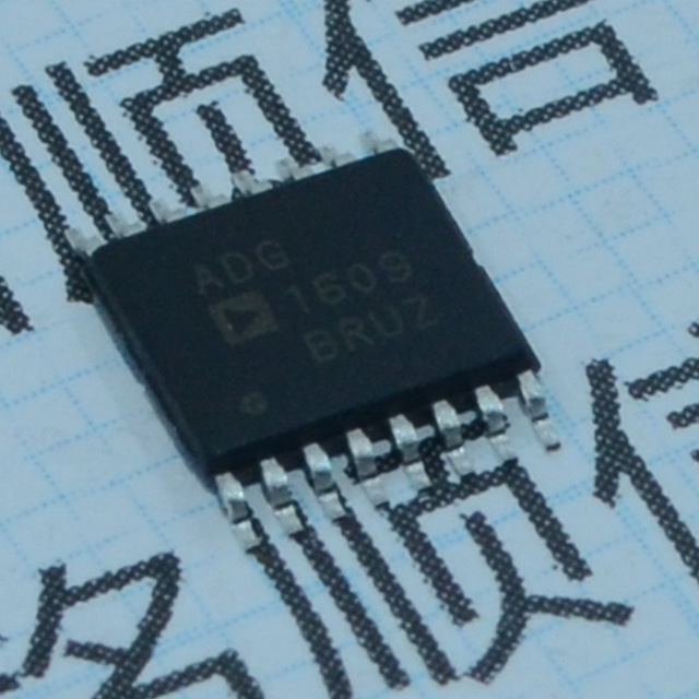 ADG1609BRU 出售原装 多路复用器芯片TSSOP16 深圳现货供应