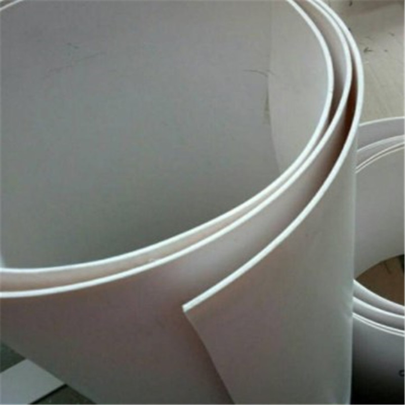 聚四氟乙烯楼梯板执行标准 专业定制耐磨四氟板