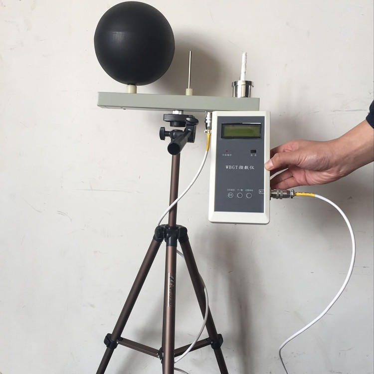 疾控中心可用的湿球黑球温度指数仪 WBGT-2006热指数仪