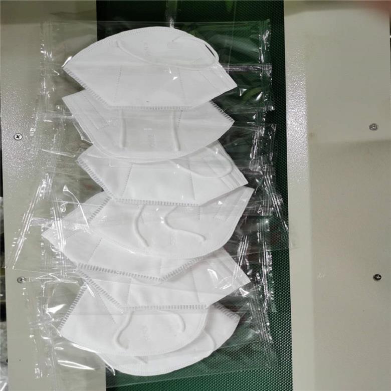 n95口罩包装机 佛山 单片口罩包装机广东广州口罩现货  