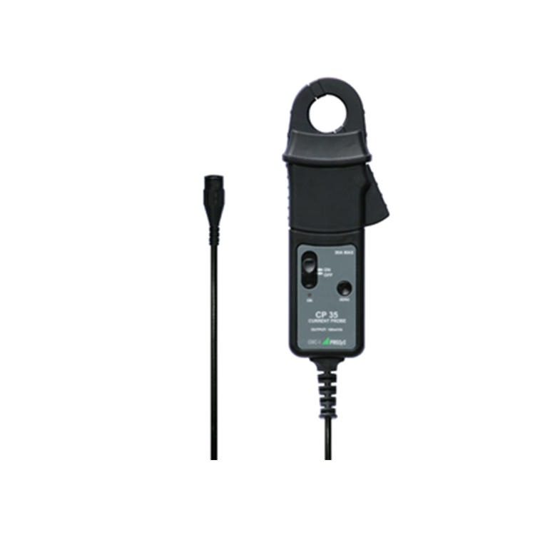 交直流电流钳 BNC口电流传感器 香蕉头霍尔传感器CP 1005 GMC-I高美测仪