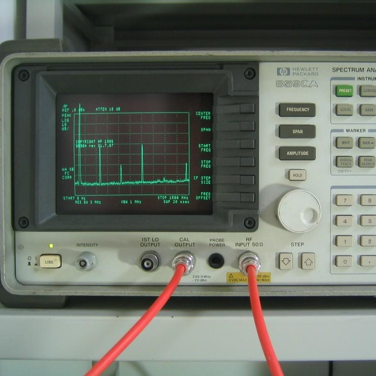 惠普 HP8590A频谱分析仪 惠普8590A频谱分析仪 火热促销图片