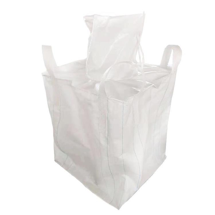 聚丙烯塑料吨包吨袋 天津集装袋 邦耐得来图案定制生产