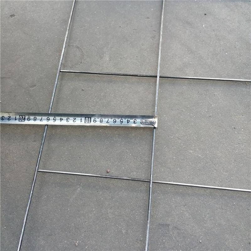 做地面防裂钢丝网常规型号  亚奇水泥地坪钢丝网路面防裂网