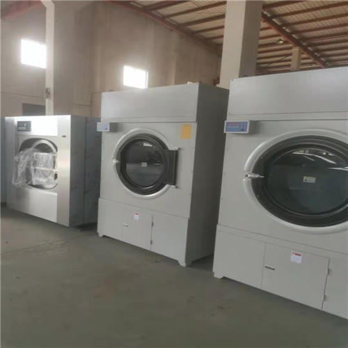 宾馆洗涤设备的洗净率不高原因 洗衣房用洗衣机设备使用方法