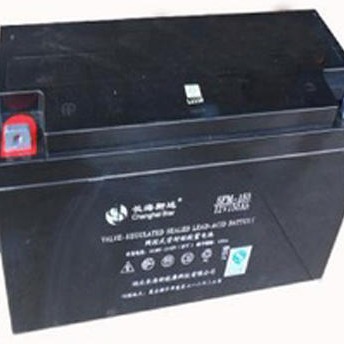 厂家在线长海斯达蓄电池6FM-12长海斯达12V12AH 阀控式免维护电池