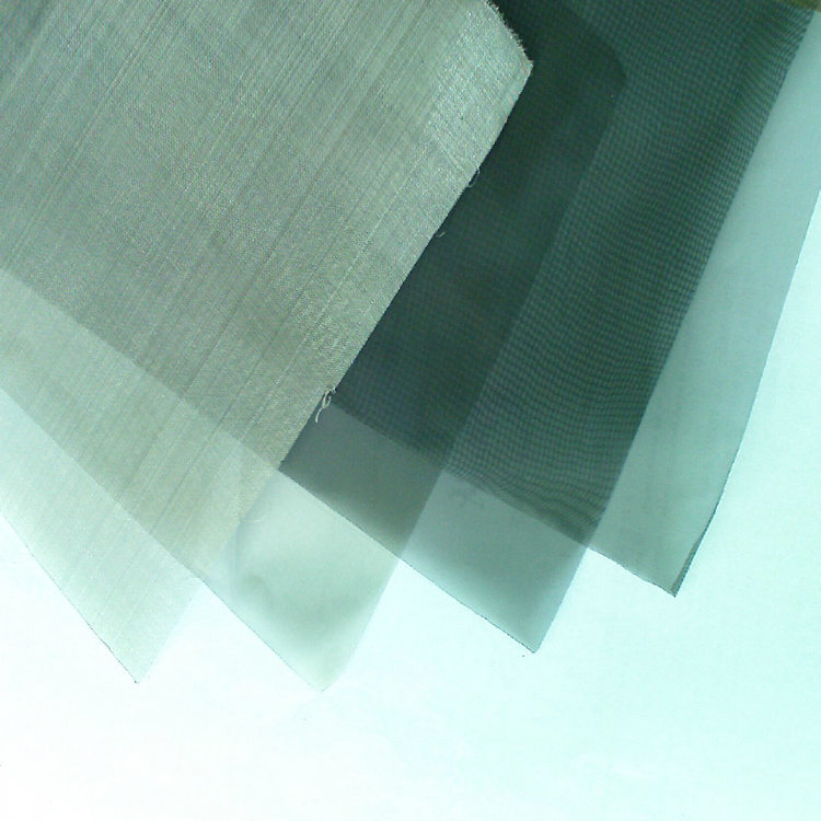 厂用的不锈钢防粘滤网  用于周转烟箱的内衬特氟龙喷涂钢丝网示例图1