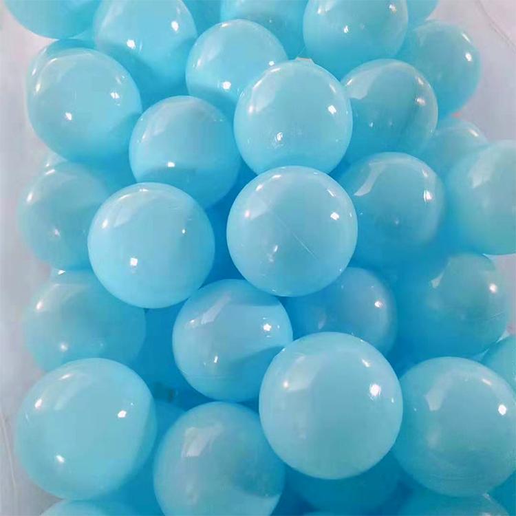 新型海洋球  儿童彩色海洋球 海洋球生产厂家 佳信塑料