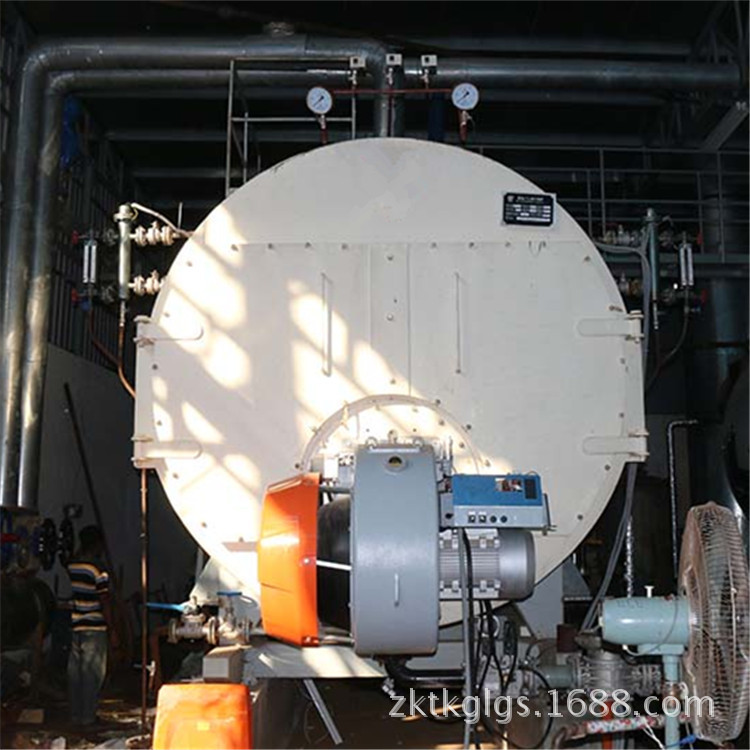 公司批发 烧轻油 重油的锅炉价格 河南工业柴油蒸汽锅炉制造厂家示例图35