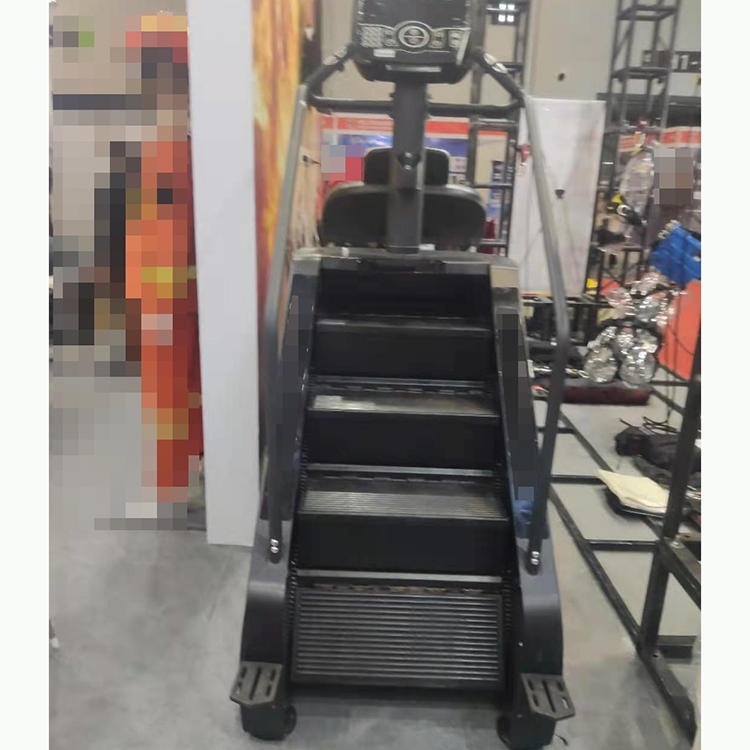 智创 ZC-110-G楼梯机 健身房健身器材 楼梯机有氧器械踏步登山机