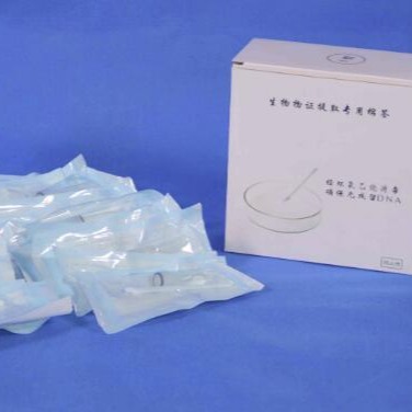 北京华兴瑞安  DNA提取棉签 生物物证专用棉签  HXMQ-II型DNA物证提取棉签(易折头)图片