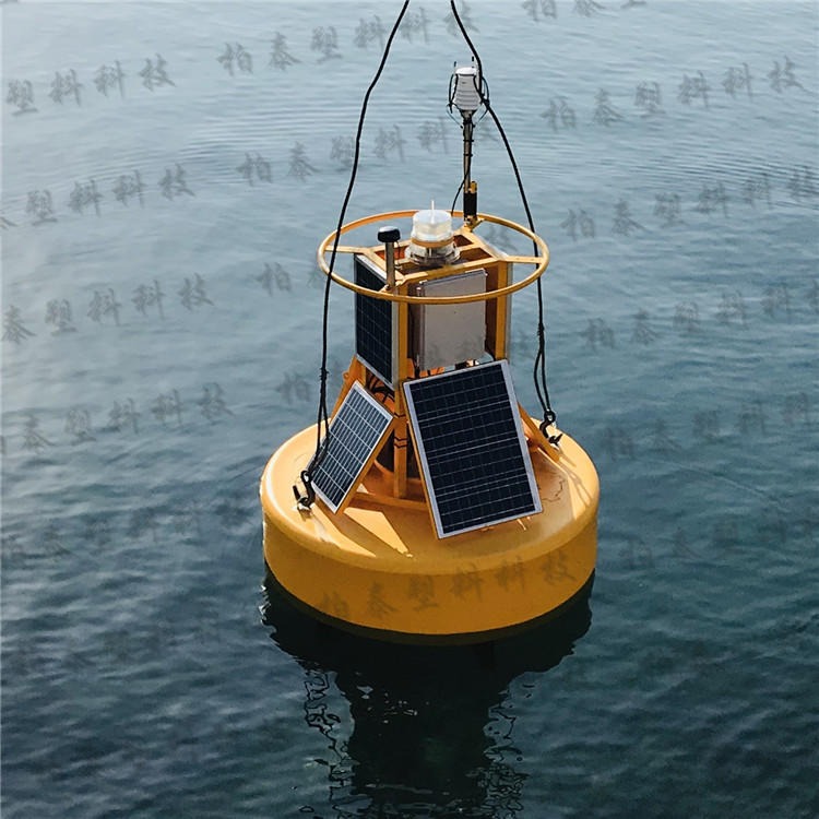 长江水质监测浮标 宁波水质监测浮标厂家图片