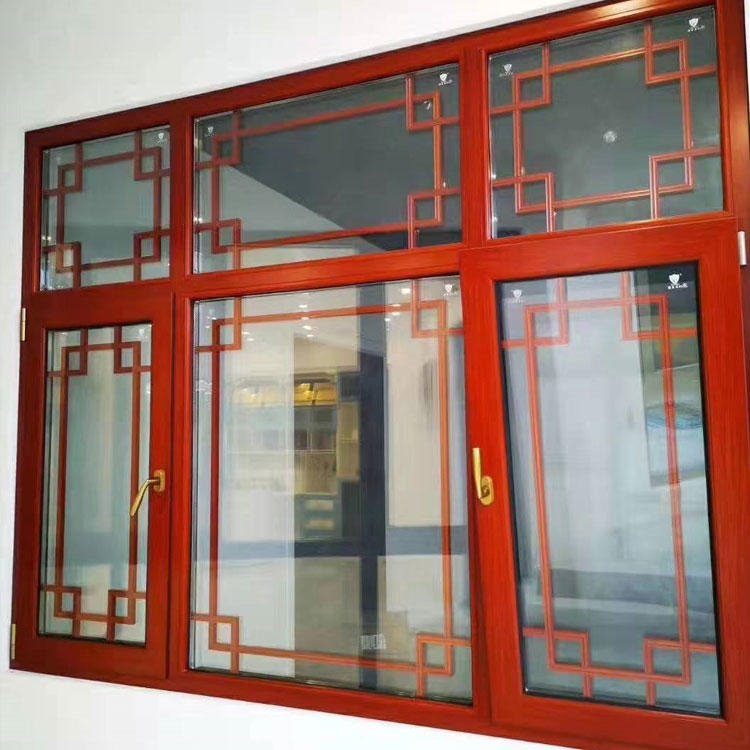 上海厂家定制断桥铝合金门窗 封阳台三层隔音窗户 平移窗阳光房