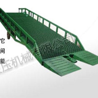 济南金方圆生产及制造移动登车桥DCQY-8t