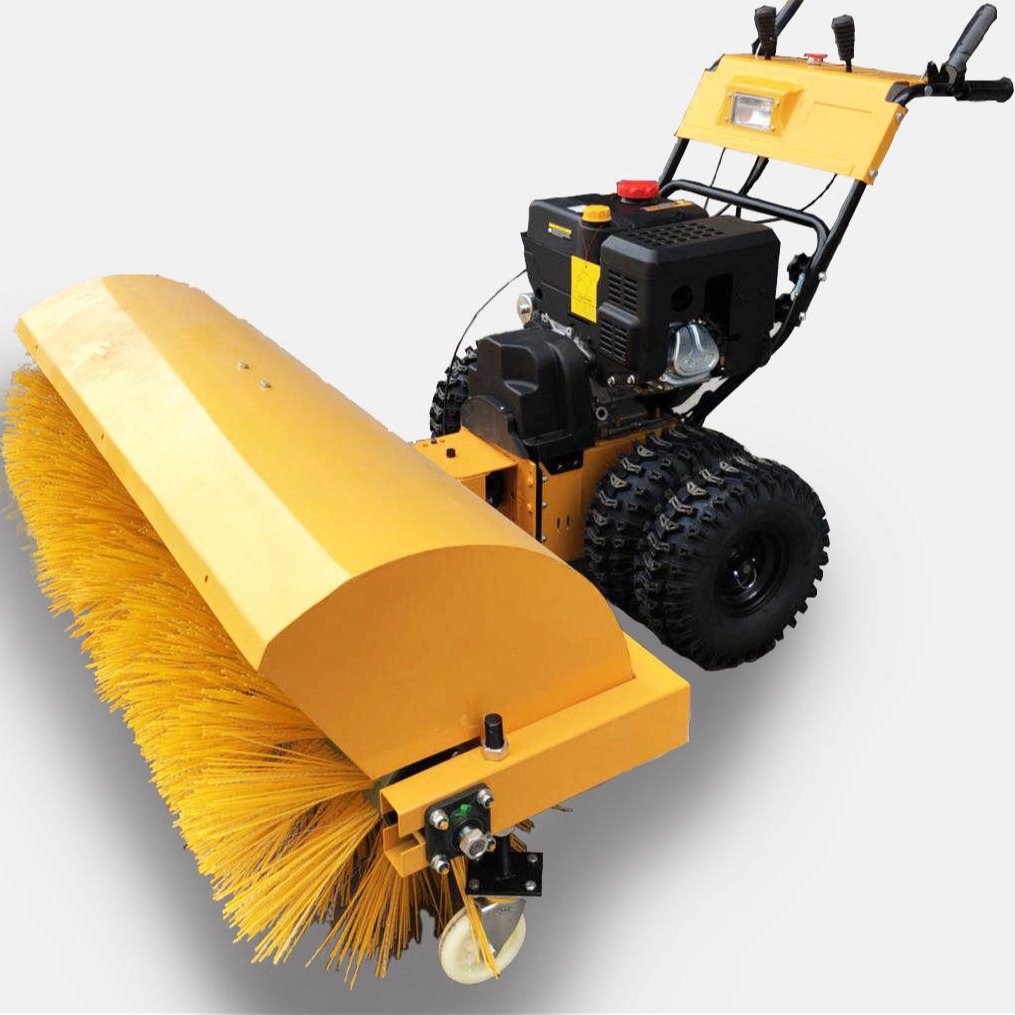 供应FH-15150扫雪机 手推式扫雪 农场大棚扫雪机 市政路面清雪机