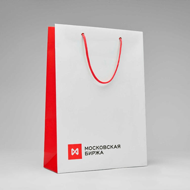 手提袋 新坐标包装 手提袋定制 纸袋定做 公司礼品包装袋 外卖袋子印刷订做logo
