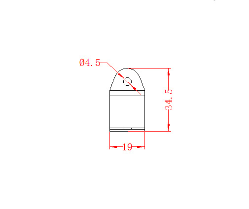 铝箱折角 仪器箱包角 铝箱厚直角包条 三峰铝合金箱配件示例图3