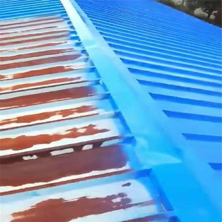 福森 彩钢板翻新胶 环保水性漆 现货供应