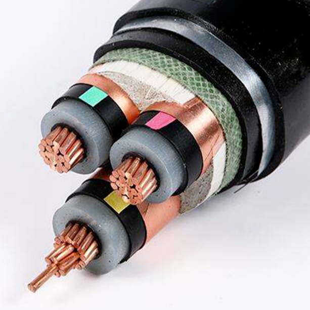 MYJV22-10KV矿用电缆 高压电缆 铠装电缆 交联电力电缆厂家直销